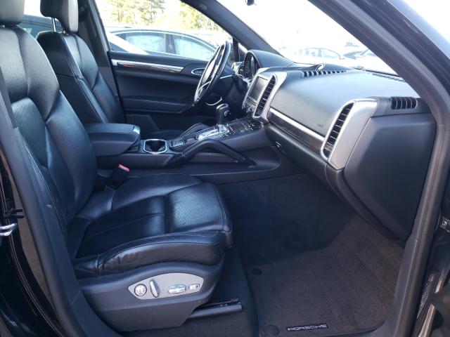 Photo 4 VIN: WP1AE2A29ELA50241 - PORSCHE CAYENNE S 