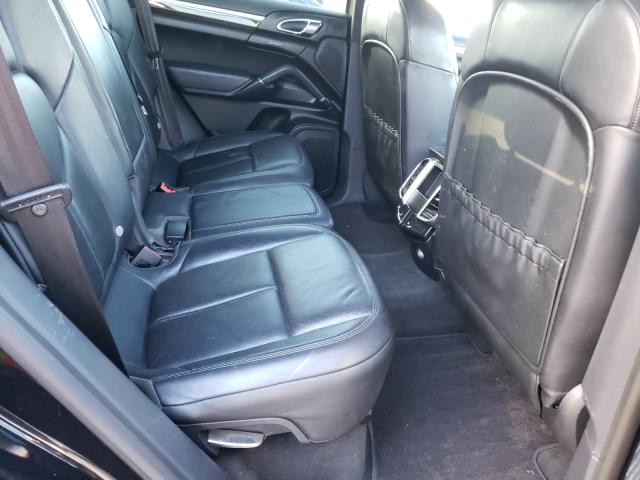 Photo 5 VIN: WP1AE2A29ELA50241 - PORSCHE CAYENNE S 
