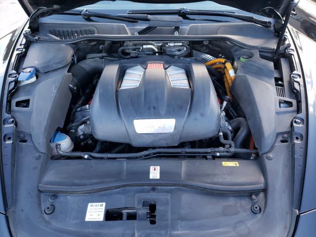 Photo 6 VIN: WP1AE2A29ELA50241 - PORSCHE CAYENNE S 