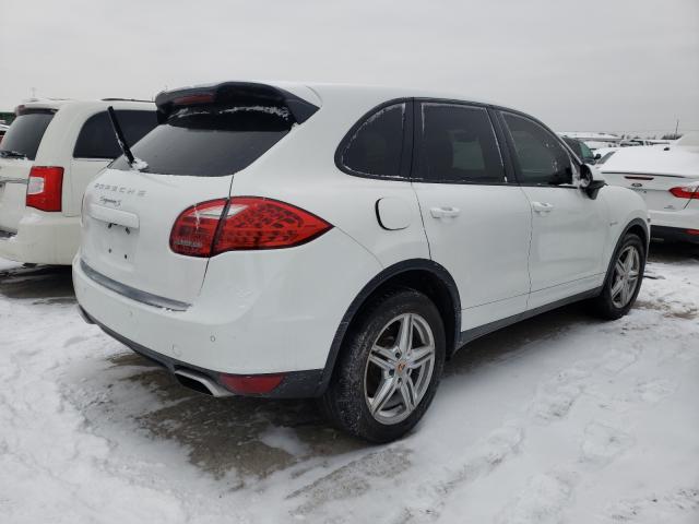 Photo 3 VIN: WP1AE2A29ELA50367 - PORSCHE CAYENNE S 