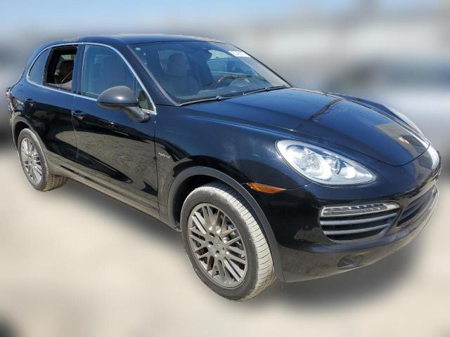 Photo 3 VIN: WP1AE2A29ELA51163 - PORSCHE CAYENNE 