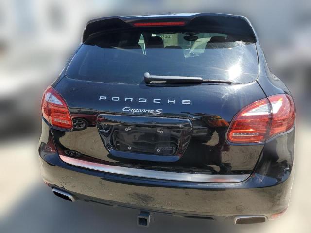 Photo 5 VIN: WP1AE2A29ELA51163 - PORSCHE CAYENNE 