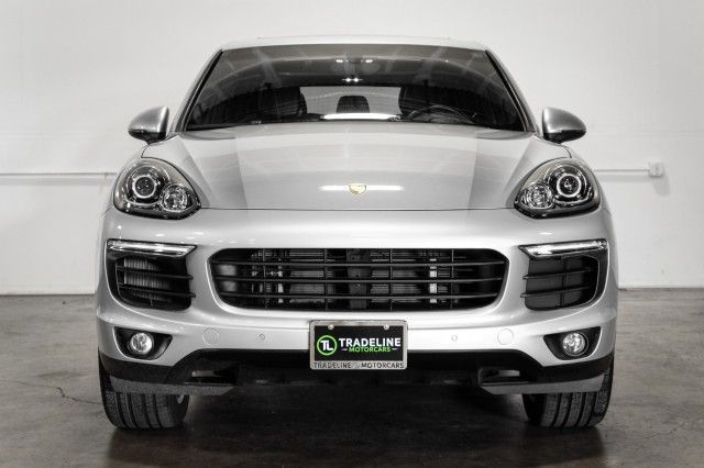 Photo 0 VIN: WP1AE2A29FLA52542 - PORSCHE CAYENNE 