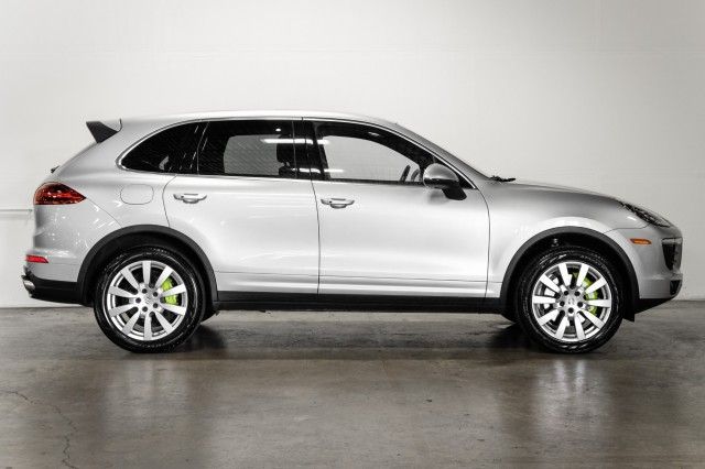 Photo 3 VIN: WP1AE2A29FLA52542 - PORSCHE CAYENNE 