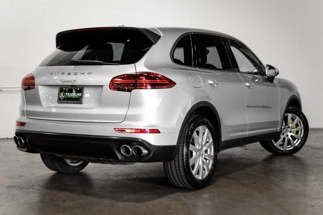 Photo 4 VIN: WP1AE2A29FLA52542 - PORSCHE CAYENNE 