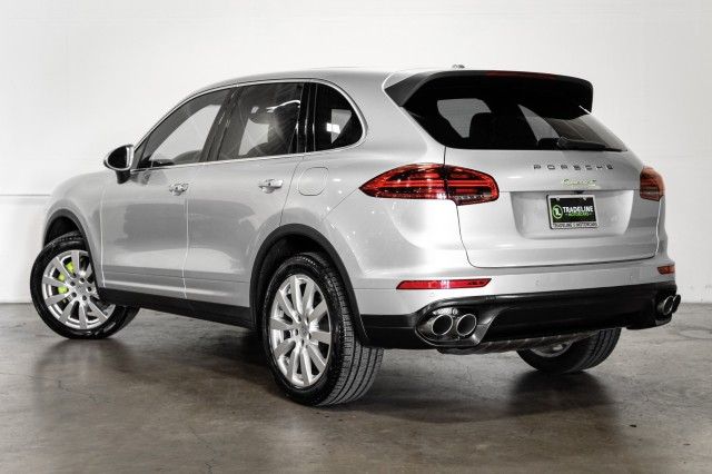 Photo 6 VIN: WP1AE2A29FLA52542 - PORSCHE CAYENNE 