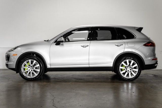 Photo 7 VIN: WP1AE2A29FLA52542 - PORSCHE CAYENNE 