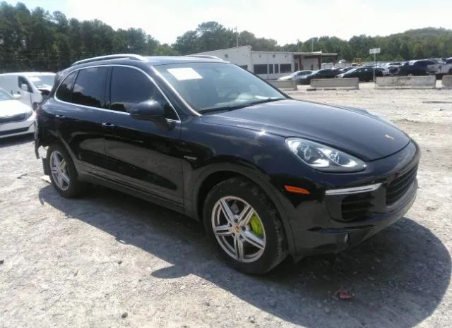 Photo 0 VIN: WP1AE2A29GLA64126 - PORSCHE CAYENNE 