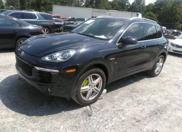 Photo 1 VIN: WP1AE2A29GLA64126 - PORSCHE CAYENNE 