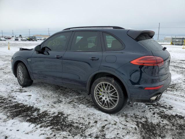 Photo 1 VIN: WP1AE2A29GLA64773 - PORSCHE CAYENNE SE 