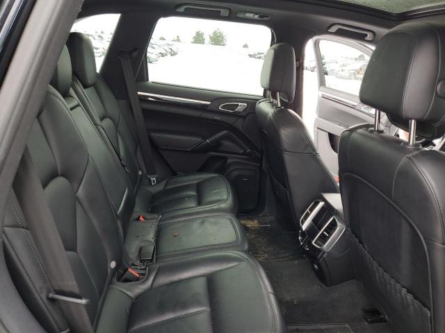 Photo 10 VIN: WP1AE2A29GLA64773 - PORSCHE CAYENNE SE 