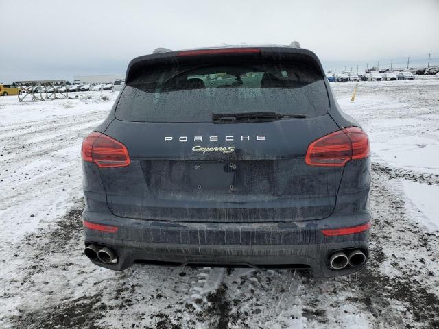 Photo 5 VIN: WP1AE2A29GLA64773 - PORSCHE CAYENNE SE 