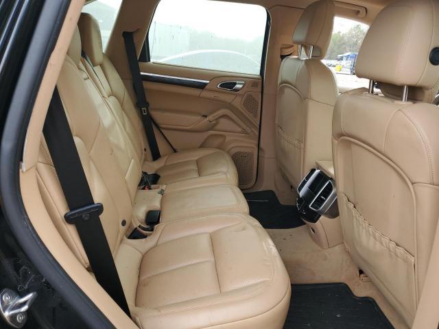 Photo 10 VIN: WP1AE2A29HLA69456 - PORSCHE CAYENNE 