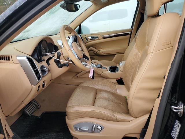 Photo 6 VIN: WP1AE2A29HLA69456 - PORSCHE CAYENNE 