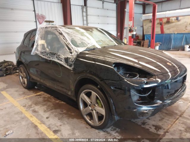 Photo 0 VIN: WP1AE2A29HLA71742 - PORSCHE CAYENNE 