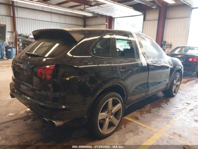 Photo 3 VIN: WP1AE2A29HLA71742 - PORSCHE CAYENNE 