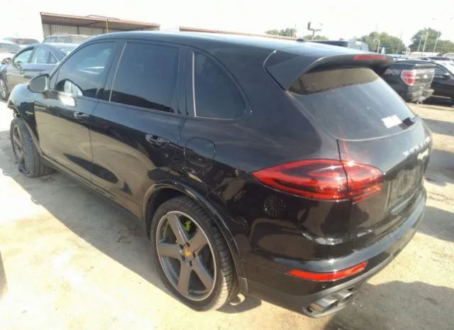 Photo 2 VIN: WP1AE2A29HLA72860 - PORSCHE CAYENNE 