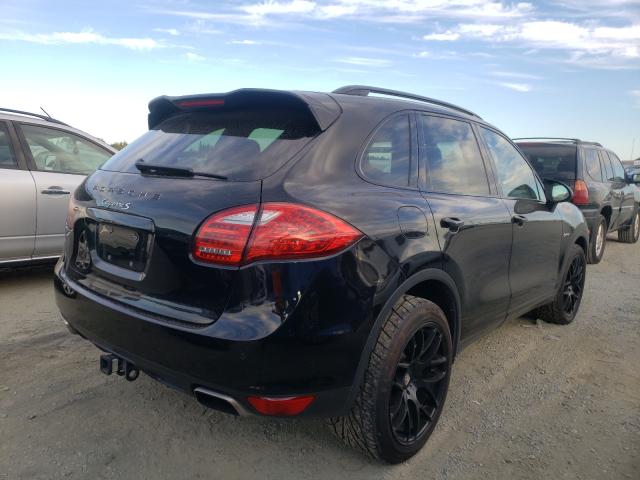 Photo 3 VIN: WP1AE2A2XBLA94082 - PORSCHE CAYENNE S 