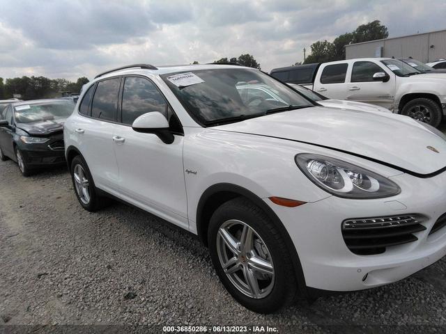 Photo 0 VIN: WP1AE2A2XDLA15318 - PORSCHE CAYENNE 