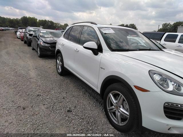 Photo 12 VIN: WP1AE2A2XDLA15318 - PORSCHE CAYENNE 