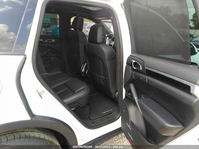 Photo 7 VIN: WP1AE2A2XDLA15318 - PORSCHE CAYENNE 