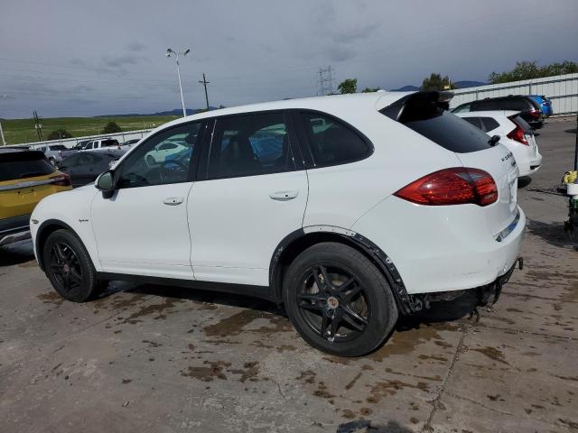 Photo 1 VIN: WP1AE2A2XDLA16114 - PORSCHE CAYENNE 