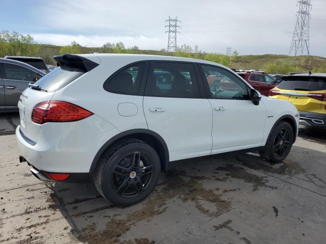 Photo 2 VIN: WP1AE2A2XDLA16114 - PORSCHE CAYENNE 