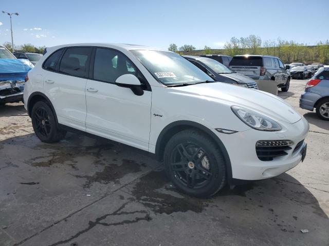 Photo 3 VIN: WP1AE2A2XDLA16114 - PORSCHE CAYENNE 