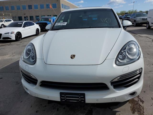 Photo 4 VIN: WP1AE2A2XDLA16114 - PORSCHE CAYENNE 