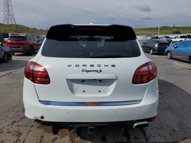 Photo 5 VIN: WP1AE2A2XDLA16114 - PORSCHE CAYENNE 