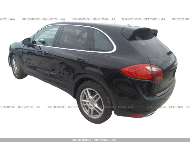 Photo 2 VIN: WP1AE2A2XELA50345 - PORSCHE CAYENNE 