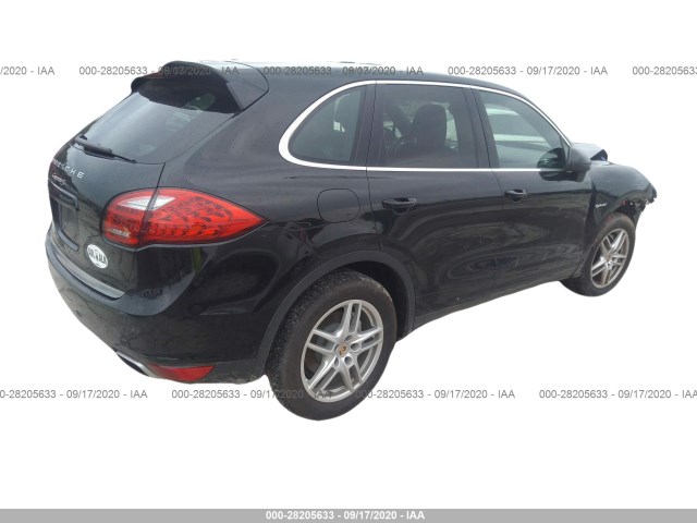 Photo 3 VIN: WP1AE2A2XELA50345 - PORSCHE CAYENNE 