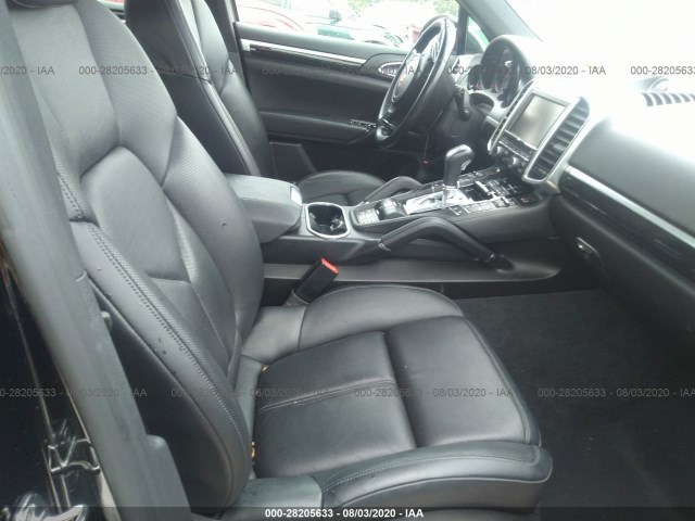 Photo 4 VIN: WP1AE2A2XELA50345 - PORSCHE CAYENNE 