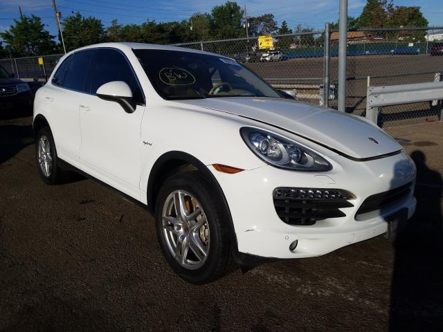 Photo 0 VIN: WP1AE2A2XELA50829 - PORSCHE CAYENNE 