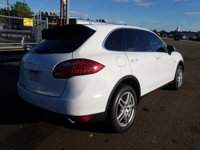 Photo 3 VIN: WP1AE2A2XELA50829 - PORSCHE CAYENNE 