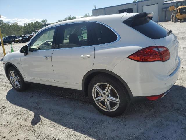 Photo 1 VIN: WP1AE2A2XELA51138 - PORSCHE CAYENNE 