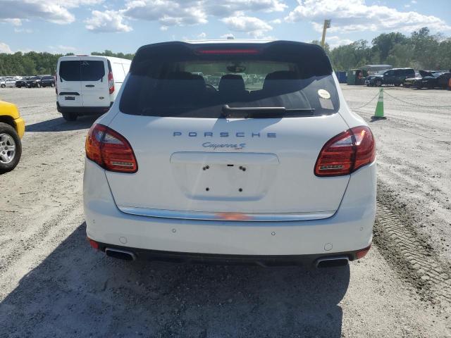 Photo 5 VIN: WP1AE2A2XELA51138 - PORSCHE CAYENNE 