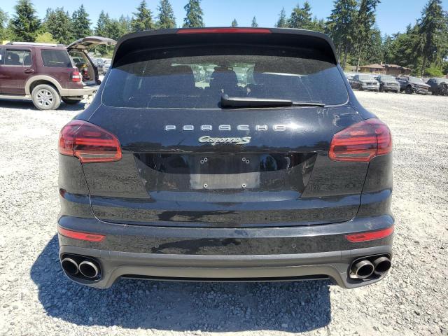 Photo 5 VIN: WP1AE2A2XFLA50461 - PORSCHE CAYENNE 