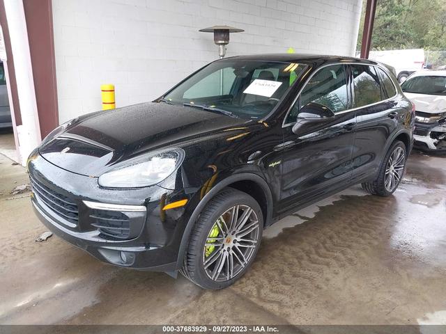 Photo 1 VIN: WP1AE2A2XGLA60179 - PORSCHE CAYENNE 