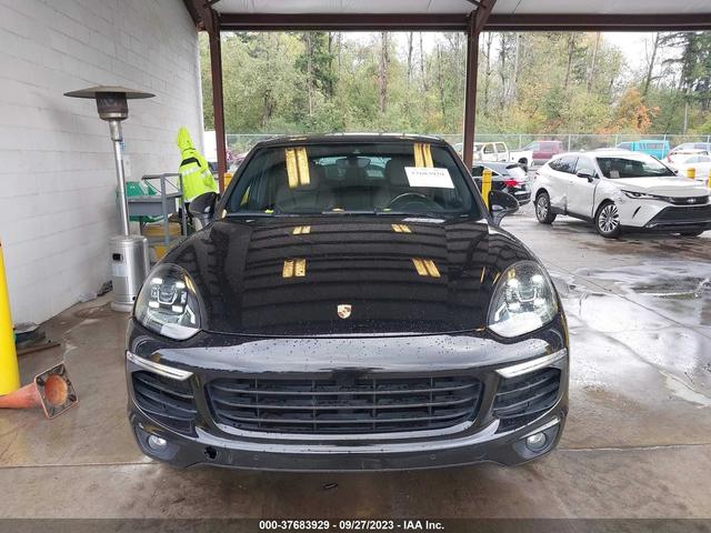 Photo 11 VIN: WP1AE2A2XGLA60179 - PORSCHE CAYENNE 