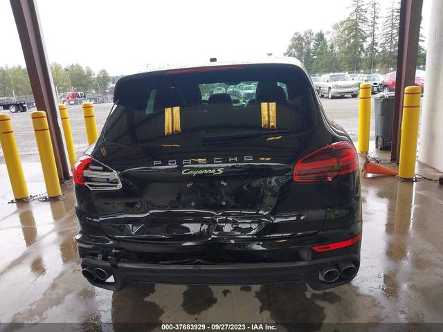 Photo 15 VIN: WP1AE2A2XGLA60179 - PORSCHE CAYENNE 