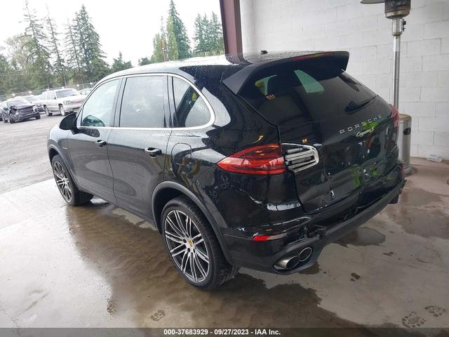 Photo 2 VIN: WP1AE2A2XGLA60179 - PORSCHE CAYENNE 