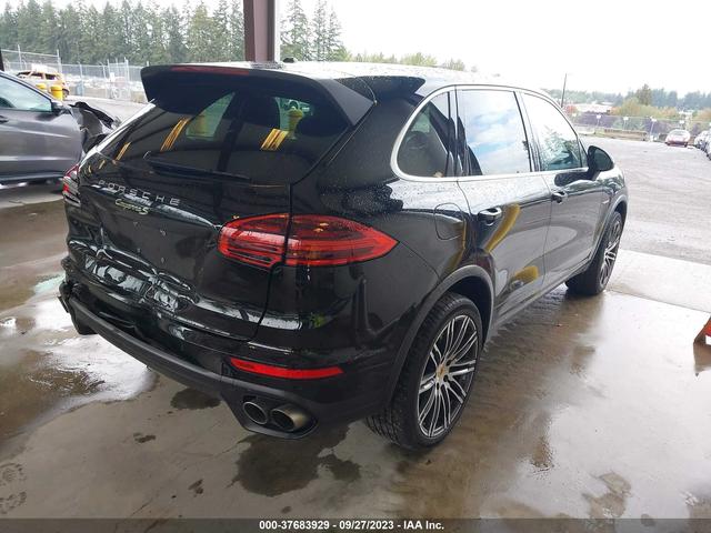 Photo 3 VIN: WP1AE2A2XGLA60179 - PORSCHE CAYENNE 