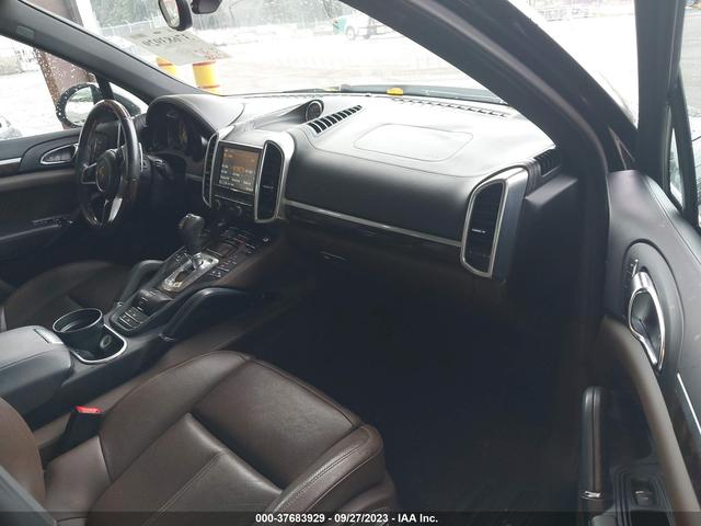 Photo 4 VIN: WP1AE2A2XGLA60179 - PORSCHE CAYENNE 