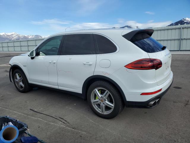 Photo 1 VIN: WP1AE2A2XGLA64524 - PORSCHE CAYENNE SE 