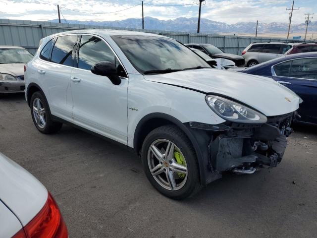 Photo 3 VIN: WP1AE2A2XGLA64524 - PORSCHE CAYENNE SE 