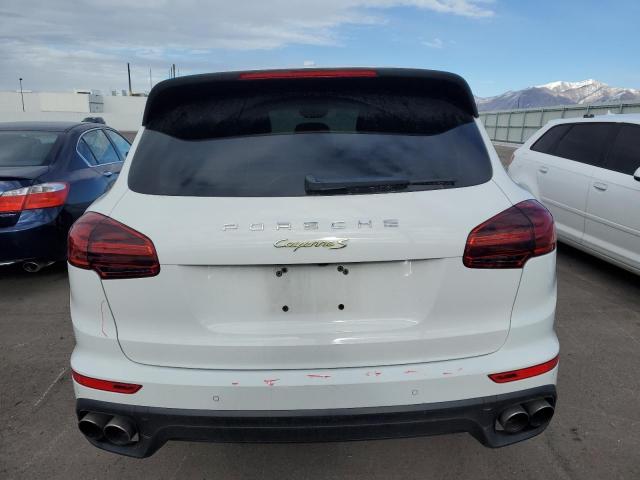 Photo 5 VIN: WP1AE2A2XGLA64524 - PORSCHE CAYENNE SE 