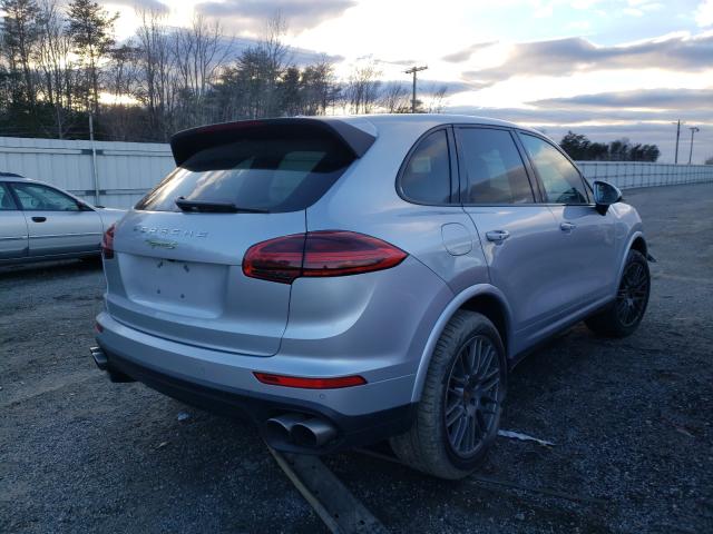 Photo 3 VIN: WP1AE2A2XHLA69143 - PORSCHE CAYENNE SE 