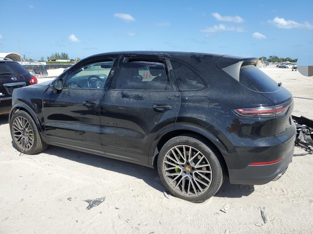 Photo 1 VIN: WP1AE2AY0KDA51109 - PORSCHE CAYENNE 