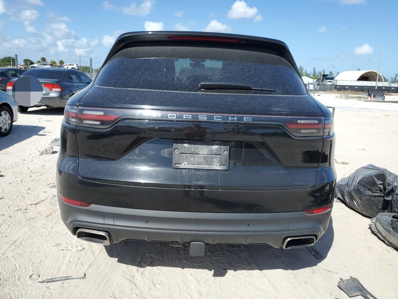 Photo 5 VIN: WP1AE2AY0KDA51109 - PORSCHE CAYENNE 